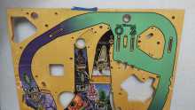 JERSEY JACK PINBALL WIZARD OF OZ WOZ Pinball Machine Production Reject Playfield #05-4001-00 (1) 